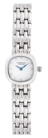 Giordano Analog White Dial Womens Watch - P230-22