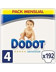 pañales dodot amazon talla 4