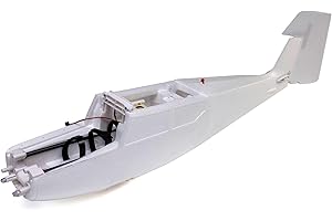 E-flite Fuselage Set: Night Timber X, EFL13851