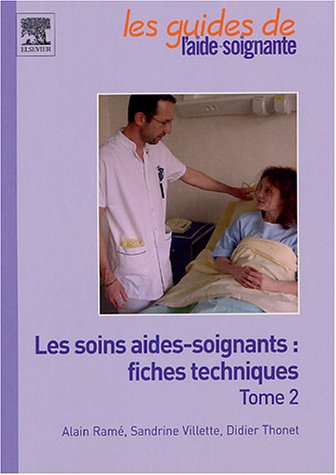 Les  soins aides-soignants