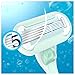 Gillette Venus Smooth Sensitive Women's Razor - 1 Handle + 2 Blade Refills
