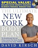 The Ultimate New York Body Plan (Book with DVD): The Breakthrough Diet and Fitness System That Sheds Pounds and Reshapes Your Body -- Fast