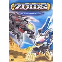 Amazon.com: Zoids, Vol. 6: The Ultimate X [DVD] : Zoids