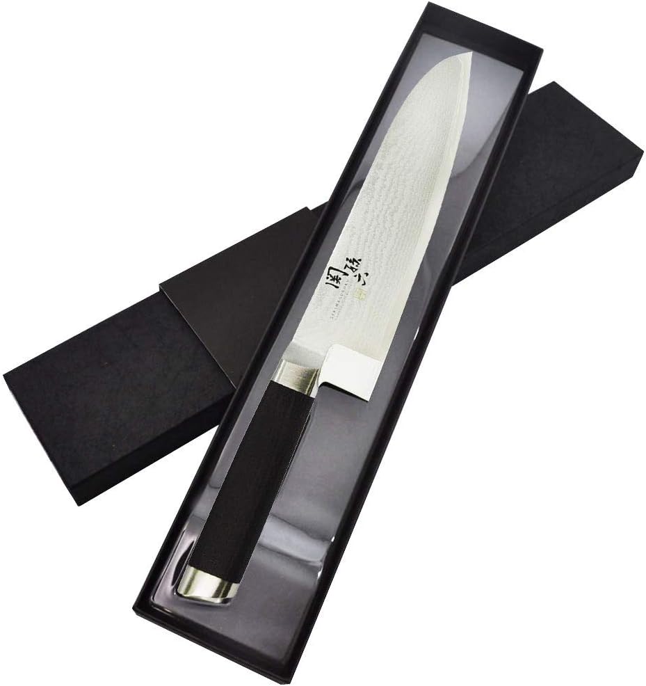 貝印関孫六 ダマスカス 三徳包丁AE5200