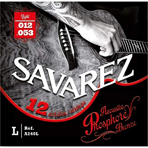 Savarez - A240L-Light