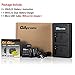 OAproda 2 Pack EN-EL12 Battery and Rapid Dual USB Charger for Nikon Coolpix A1000, B600, S9900, S9500, S9300, S9200, S8200, S6300, S6200, S6100, S800C, S710, W300, S1200pj, P330, AW130, A900 Camera