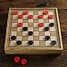 Winning Solutions Monopoly 5-in-1 Deluxe Edition - Wooden Game Board with Chess and Checkers