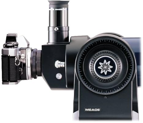 Meade Instruments 07366 Nº 64st 35-Millimeter SLR Cámara Adaptador ...