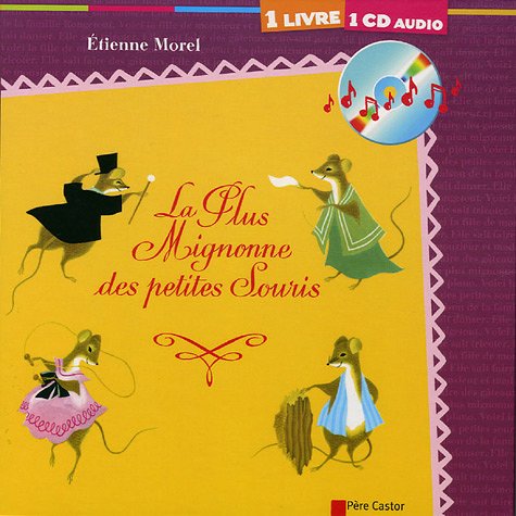 La  plus mignonne des petites souris