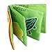 Susenstone® Soft Cloth Baby Intelligence Development Learn Picture Cognize Book