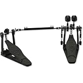Tama Iron Cobra 600 Duo Glide Double Bass Drum Pedal - Dark Shadow Edition