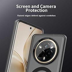 Pzwoxukhov Compatible with Realme 14 Pro 5G Case