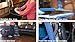 GARYOB Microfiber Spray Mop Replacement Heads for Wet/Dry Mops Re-Up Compatible With Bona Floor Care System (5 Pack)