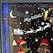 Merry Christmas Window Decorations Decals Stickers Xmas Decor
