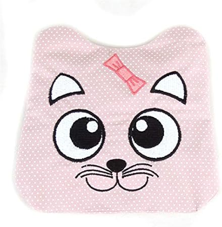 Bolsinha Térmica Bebê sem Cólica Gata Rosa