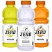 Gatorade Zero Sugar Thirst Quencher, 3 flavor Variety Pack, 20 Fl Oz (Pack of 12) primary