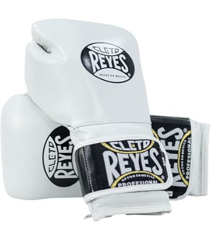CLETO REYES ボクシンググローブ 16 OZ ゴールド/白/黒 CLETO REYES ボクシンググローブ 16 OZ ゴールド/白/黒 CLETO