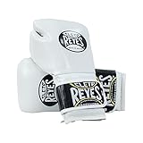 CLETO REYES Training Gloves with Leather Strap