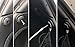 Kaungka Cargo Net Nylon Rear Trunk for 2014-2017 Honda HRV