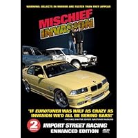 Mischief Invasion [DVD]