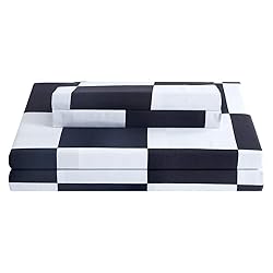 Queen Size Sheet Set 4 Piece -Microfiber Soft