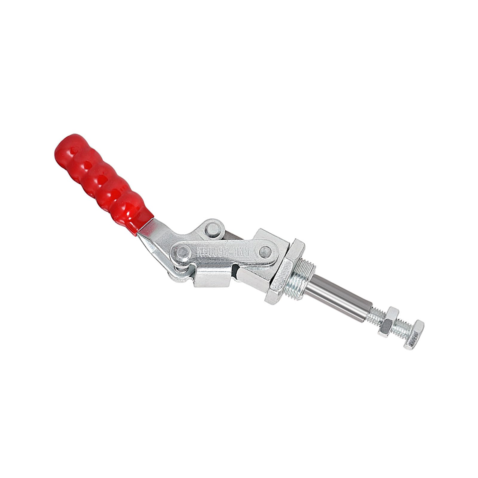 CoCud Toggle Clamp, 300Lbs Holding Capacity, Push Pull Action Quick Release Down Clamp Duty - (Applications: for Woodworking)