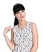 SARLA Clip on Bangs Fringe Hair Extensions Synthetic Hairpiece Hair Piece For Women Full Straight Fashion Stylish Cute Japan High Temperature Fiber(B7#Jet Black 1B)