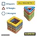 MAGNETOS Magnetic Blocks Building Set for Kids, 30+2 Pcs Educational Toys for Boys & Girls, FREE Booklet, Learning Construction Game, Best Christmas Birthday Gift & Preschool STEM Toy for Childrens