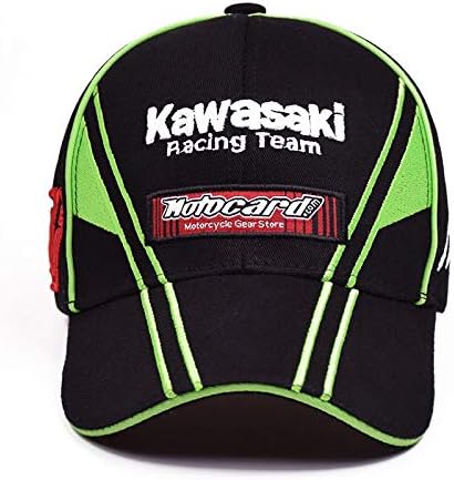kawasaki racing team hat