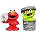 Playskool Sesame Street Figures 2-Pack - Oscar and Elmo