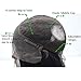 Hair Lace Front Wigs for Black Women 150% Density Brazilian Deep Wave Lace Front Wig 18''