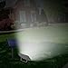 Solar Lights - Solarmks Super Bright 20 LED Waterproof Solar Spotlight,with IR Remote Controls Outdoor Landscape Light,Multi-function Lighting for Garden Patio Deck Yard House Driveway Pool Area