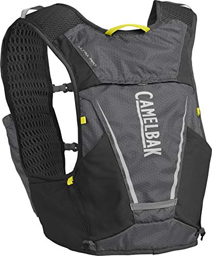 Camelbak 1840001093 Ultra Pro Vest Graphite/Sulphur Spring M, 1L / 34 oz