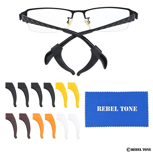 earpiece covers for glasses