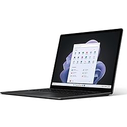 Microsoft Surface Laptop 5 (2022), 13.5" Touch