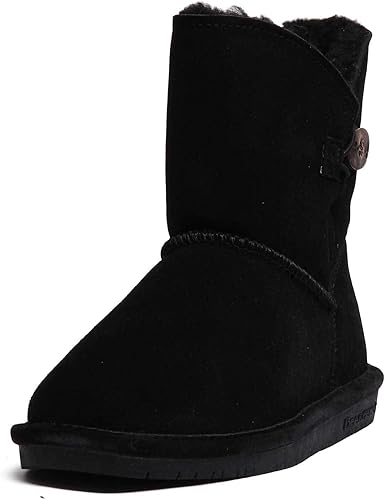 bearpaw rosie black