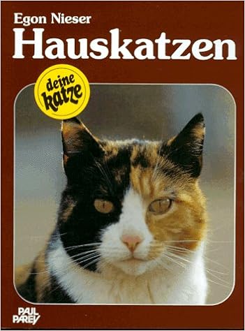 Hauskatzen Kauf Haltung Pflege 9783490070197 Amazon