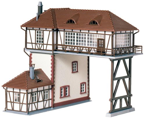 Faller 120125 Overhead Signal Tower HO Scale Building Kit