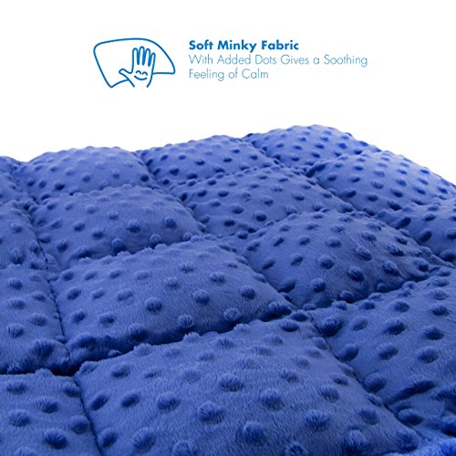 Sensory Weighted Lap Pad for Kids 5pounds Great Lap Weighted