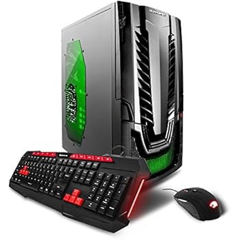 Amazon.com: iBUYPOWER Gaming Desktop PC AM805Va AMD Ryzen
