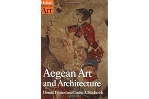 Aegean Art and Architecture (Oxford History of Art)