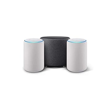 amazon echo plus 2nd generation white