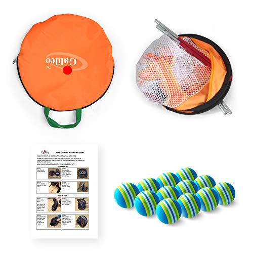image for GALILEO Golf Chipping Nets Golf Net Training Aids 24