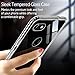 ESR Mimic Tempered-Glass Case Compatible with Google Pixel Model Two Clear