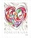 USPS 20 Quilled Paper Heart Forever Stamps 5 Sheets