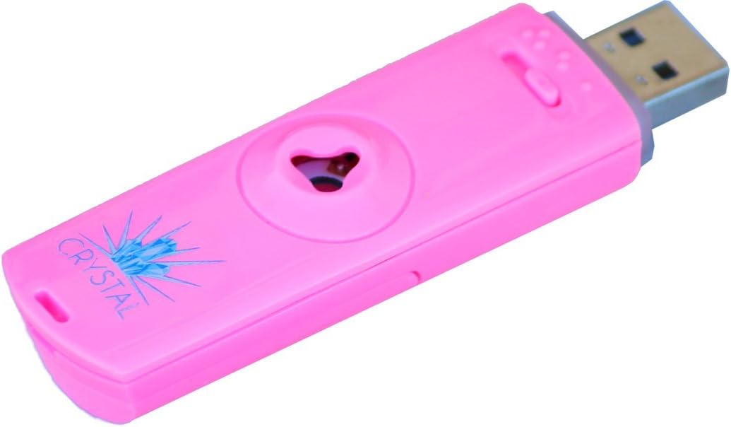 Aroma2Go USB Diffuser PINK