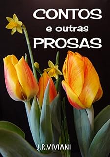 Livro Contos e outras Prosas