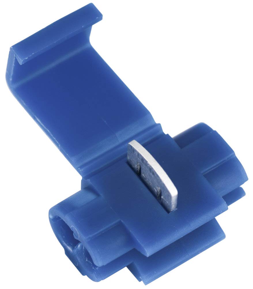 GB Gardner Bender 10-100 Color Coded Tap Splice 25