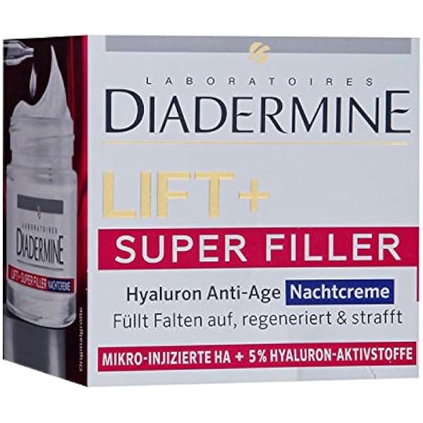 diadermine night cream