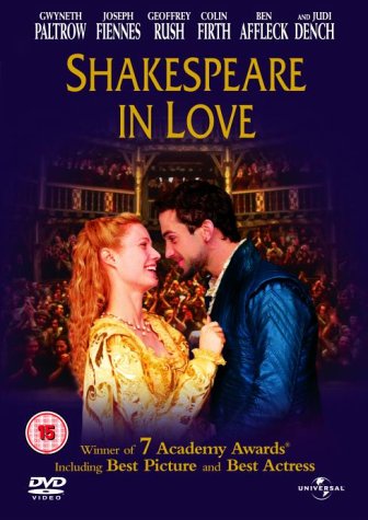#57 — Shakespeare In Love [DVD] [1999]
